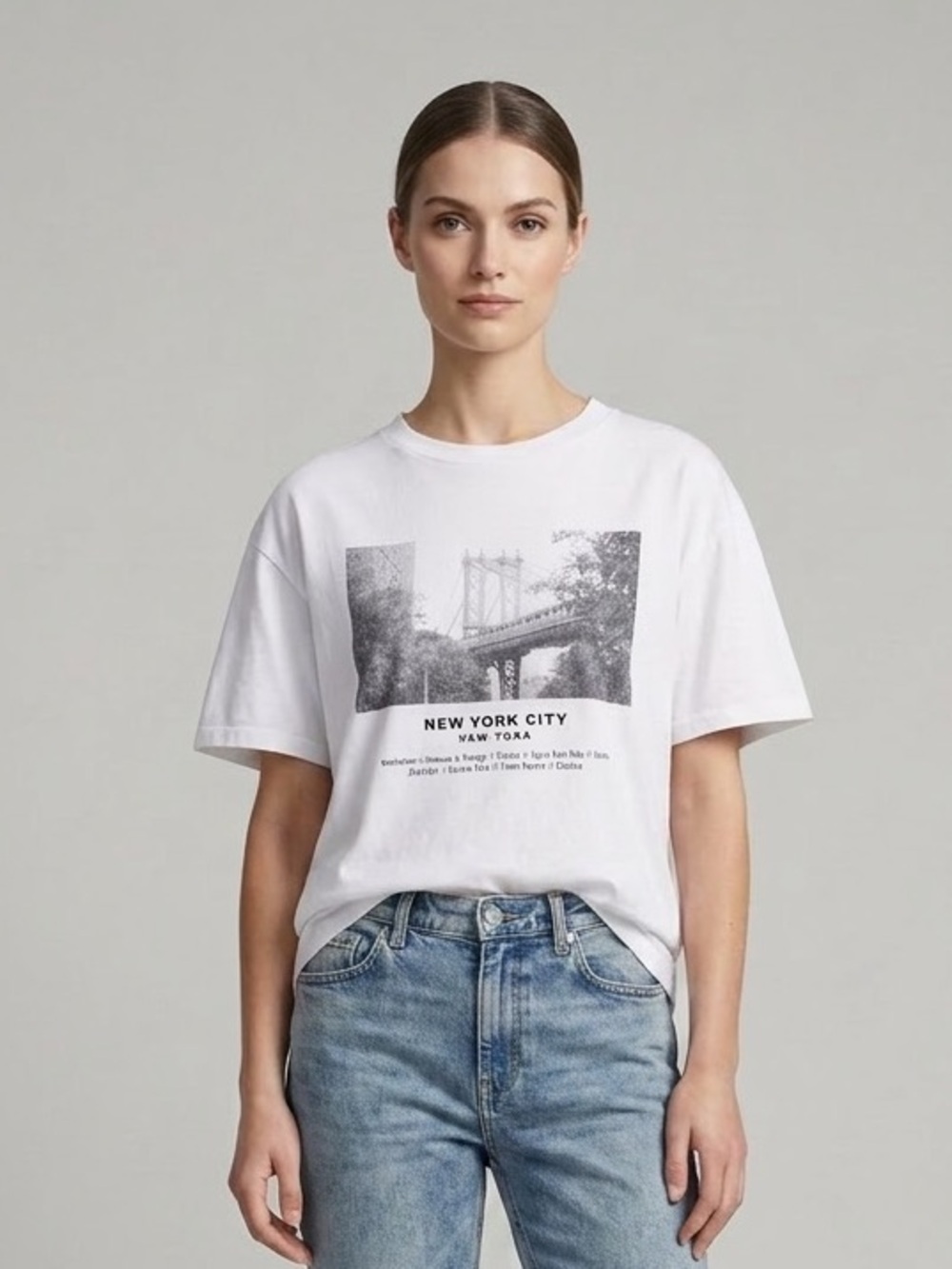Abercrombie & Fitch | New York Shirt